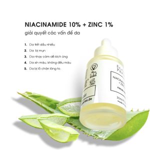 seum kiềm dầu trị mụn , mờ thâm đều màu da và se khít LCL