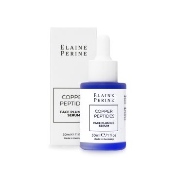 Copper Peptide 1% Face Plumping Serum