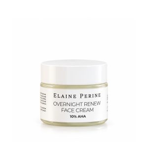 Kem Dưỡng Elaine Perine Overnight Renew Cream 10% AHA